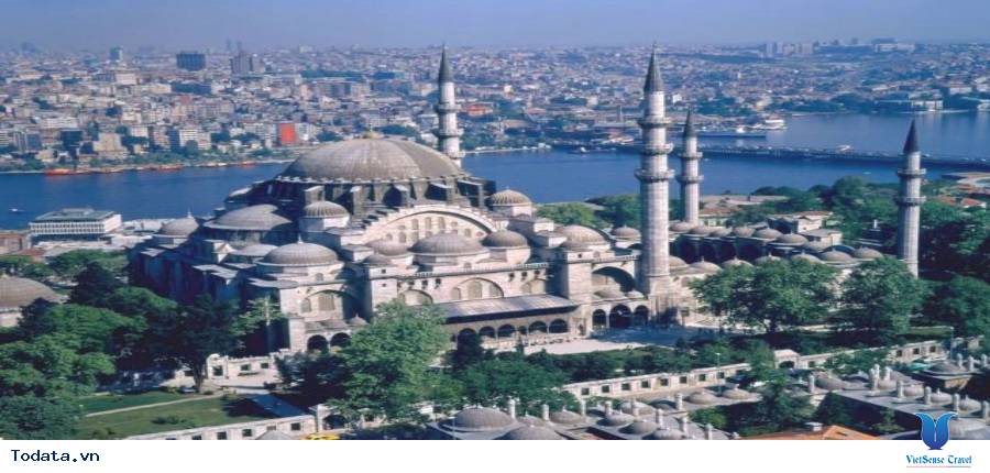 Istanbul - Athens - Santorini - Ảnh 1